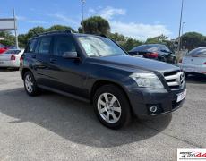 Mercedes GLK - 220 CDI BlueEFFICIENCY 4Matic A - 13 990 €