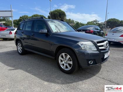 Mercedes GLK - 220 CDI BlueEFFICIENCY 4Matic A - 13 990 €