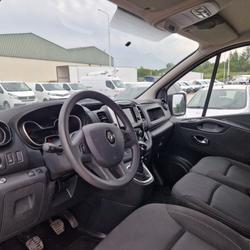 Renault Trafic FGN L1H1 1000 KG DCI 95 GRAND CONFORT R&eacute;den&eacute;