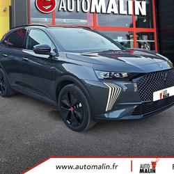 DS DS7 Hybride Rechargeable E-Tense 225 EAT8 Performance Line + Mantes-la-Ville