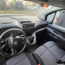 Citroen Berlingo M 1000 BLUEHDI 75 S&S BVM5 CLUB - 4P Sainte-C&eacute;cile