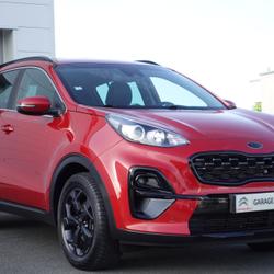 Kia Sportage 1.6 CRDI  4x2 BLACK EDITION + ATTELAGE / 1&Egrave;RE MAIN/ GARANTIE 12 MOIS Connerr&eacute;