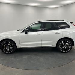 Volvo XC60 D4 AdBlue 190 ch Geartronic 8 R-Design Quimper