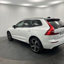 Volvo XC60 D4 AdBlue 190 ch Geartronic 8 R-Design Quimper