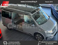 Volkswagen California Franqueville-Saint-Pierre