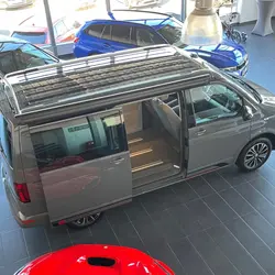 Volkswagen California Oc&eacute;an Edition T6.1 - Store Exterieur - Attelage&hellip; Franqueville-Saint-Pierre