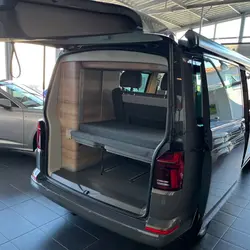 Volkswagen California Oc&eacute;an Edition T6.1 - Store Exterieur - Attelage&hellip; Franqueville-Saint-Pierre