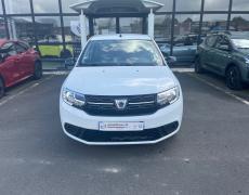 Dacia Sandero Sainte-Luce-sur-Loire