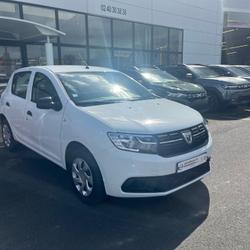 Dacia Sandero SCe 75 Access Sainte-Luce-sur-Loire
