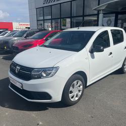 Dacia Sandero SCe 75 Access Sainte-Luce-sur-Loire