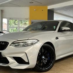 Autres BMW - 410 ch M DKG7 - Carbon - Harman Kardon - Cam&eacute;ra ... Franqueville-Saint-Pierre