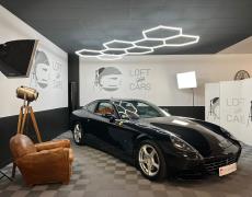 Ferrari 612 Pacy-sur-Eure