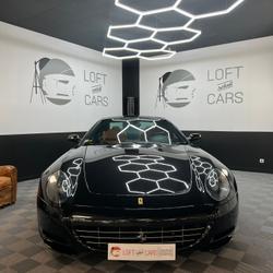 Ferrari 612 5.7 540 Pacy-sur-Eure