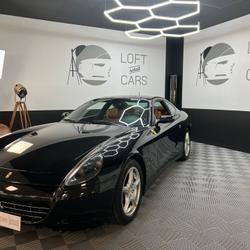 Ferrari 612 5.7 540 Pacy-sur-Eure