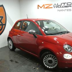 Fiat 500 II 1.2 69 ch La Haie-Fouassi&egrave;re