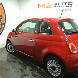 Fiat 500 II 1.2 69 ch La Haie-Fouassi&egrave;re