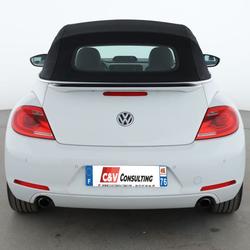 Volkswagen Coccinelle Sport - 2.0 TSI 220 ch DSG - Cuir - Keyless Go ... Franqueville-Saint-Pierre