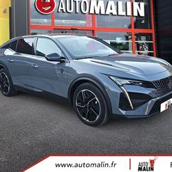 Peugeot 408 Hybrid 145 e-DCS6 GT Mantes-la-Ville