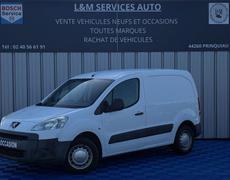 Peugeot Partner Prinquiau