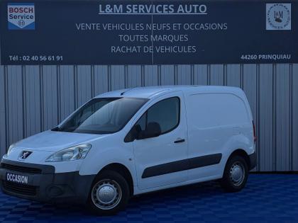 Peugeot Partner - 120 L1 1.6 HDI 75 CONFORT - 7 490 €