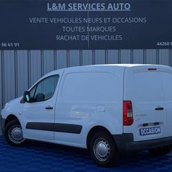 Peugeot Partner 120 L1 1.6 HDI 75 CONFORT Prinquiau