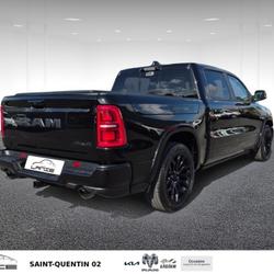 Dodge Ram 1500 CREW CAB 5.7 HEMI V8 eTorque LIMITED PACK NIGHT + box occasion - Saint-Quentin - photo 2/37