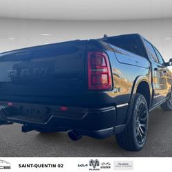 Dodge Ram 1500 CREW CAB 5.7 HEMI V8 eTorque LIMITED PACK NIGHT Saint-Quentin