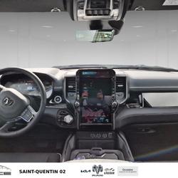 Dodge Ram 1500 CREW CAB 5.7 HEMI V8 eTorque LIMITED PACK NIGHT + box occasion - Saint-Quentin - photo 3/37