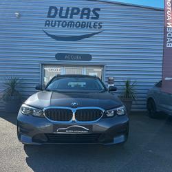 BMW Serie 3 Touring 318d 150 ch BVA8 Business Design Baden