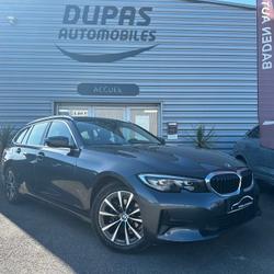 BMW Serie 3 Touring 318d 150 ch BVA8 Business Design Baden