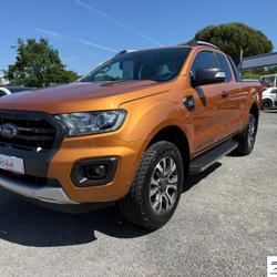 Ford Ranger 3.2 ECOBLUE 200 4X4 BV6 WILDTRAK Saint-Nazaire
