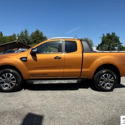 Ford Ranger 3.2 ECOBLUE 200 4X4 BV6 WILDTRAK Saint-Nazaire