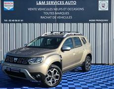 Dacia Duster - dCi 110 4x2 Prestige - 13 490 €