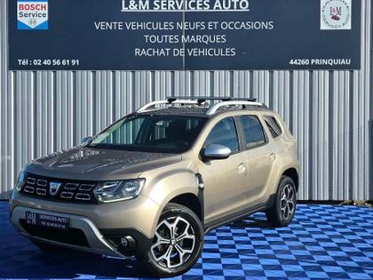 Dacia Duster - dCi 110 4x2 Prestige - 13 490 €