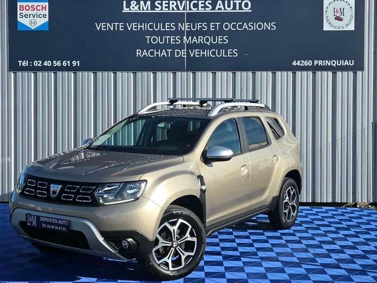 Dacia Duster  - Prestige - 13 490 €