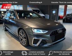 Audi A4 Avant Franqueville-Saint-Pierre