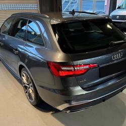 Audi A4 Avant 40 TFSI 204 ch - S Line Franqueville-Saint-Pierre