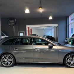 Audi A4 Avant 40 TFSI 204 ch - S Line Franqueville-Saint-Pierre