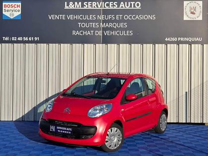 Citroen C1 - 1.0i airDream Pack - 5 490 €