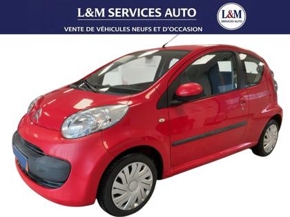 Citroen C1 - C1 - 5 490 €