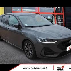 Ford Focus 1.5 EcoBlue 115 Powershift ST-Line X - 5P Anglet