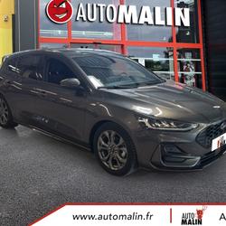 Ford Focus 1.5 EcoBlue 115 Powershift ST-Line X - 5P Anglet