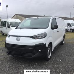 Fiat Scudo XL EAT8 2.0 BLUEHDI 180 PACK CONNECTIVITE+CAMERA 3 Marciac