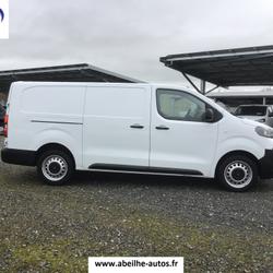 Fiat Scudo XL EAT8 2.0 BLUEHDI 180 PACK CONNECTIVITE+CAMERA 3 Marciac