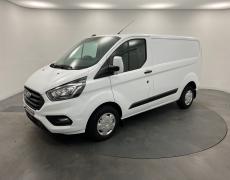 Ford Transit Custom Quimper
