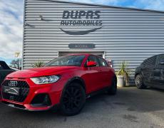 Audi A1 Sportback 30 TFSI 110 ch S tronic 7 Design