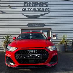 Audi A1 Sportback 30 TFSI 110 ch S tronic 7 Design Baden