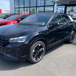 Audi Q2 35 TFSI 150 S tronic 7 S line Plus Sainte-Luce-sur-Loire