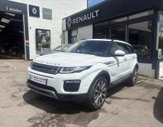 Land Rover Range Rover Evoque Inzinzac-Lochrist