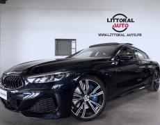 BMW Serie 8 La Richardais